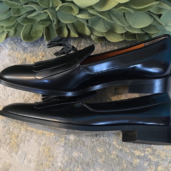 Everlane The Modern Tassel Loafer Women\'s Size 7.5 (NWOT -  FLAW SEE NOTES) main image 12